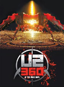 U2 360 At The Rose Bowl